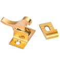 thumbnail image 1 of Brass Bird Buckle Surface Mounted Lock Anti-Theft Automatic Door Buckle, 1 of 9