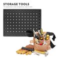 thumbnail image 3 of ELAYARD 1Set Peg Board for Tool Room 19.65X13.76X0.79in, 3 of 8