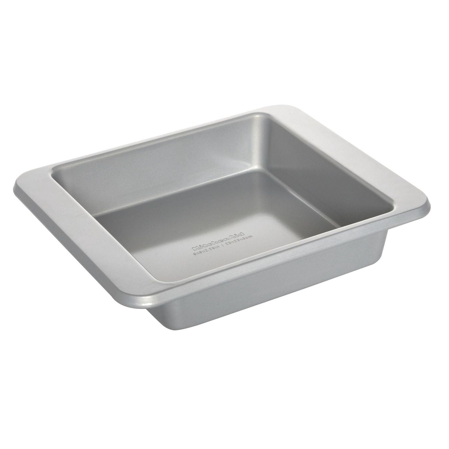 Moule à gâteau carré KitchenAid de 9 po