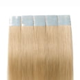 thumbnail image 3 of Tape in Human Hair Extensions Highlight Balayage Straight Hair, 3 of 6