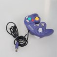 thumbnail image 4 of Nintendo GameCube Controller DOL-003, Manette de Jeu Nintendo Filaire Indigo, 4 of 6