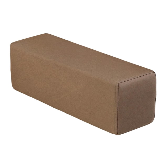 DOLITY Sofa Arm Rest Pillow Versatile Elbow Support for Bedroom Living Room Sitting Coffee