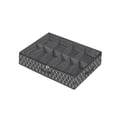 thumbnail image 2 of SuoKom Boîte de Rangement pour Chaussures sous le Lit Boîte de Rangement Transparente Pliable Sac de Rangement en Tissu Non Tissé, 2 of 7