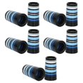thumbnail image 4 of Siruishop 10 Pieces Golf Iron Ferrules Size .370 End Caps for Golf Course Sports Party H, 4 of 8