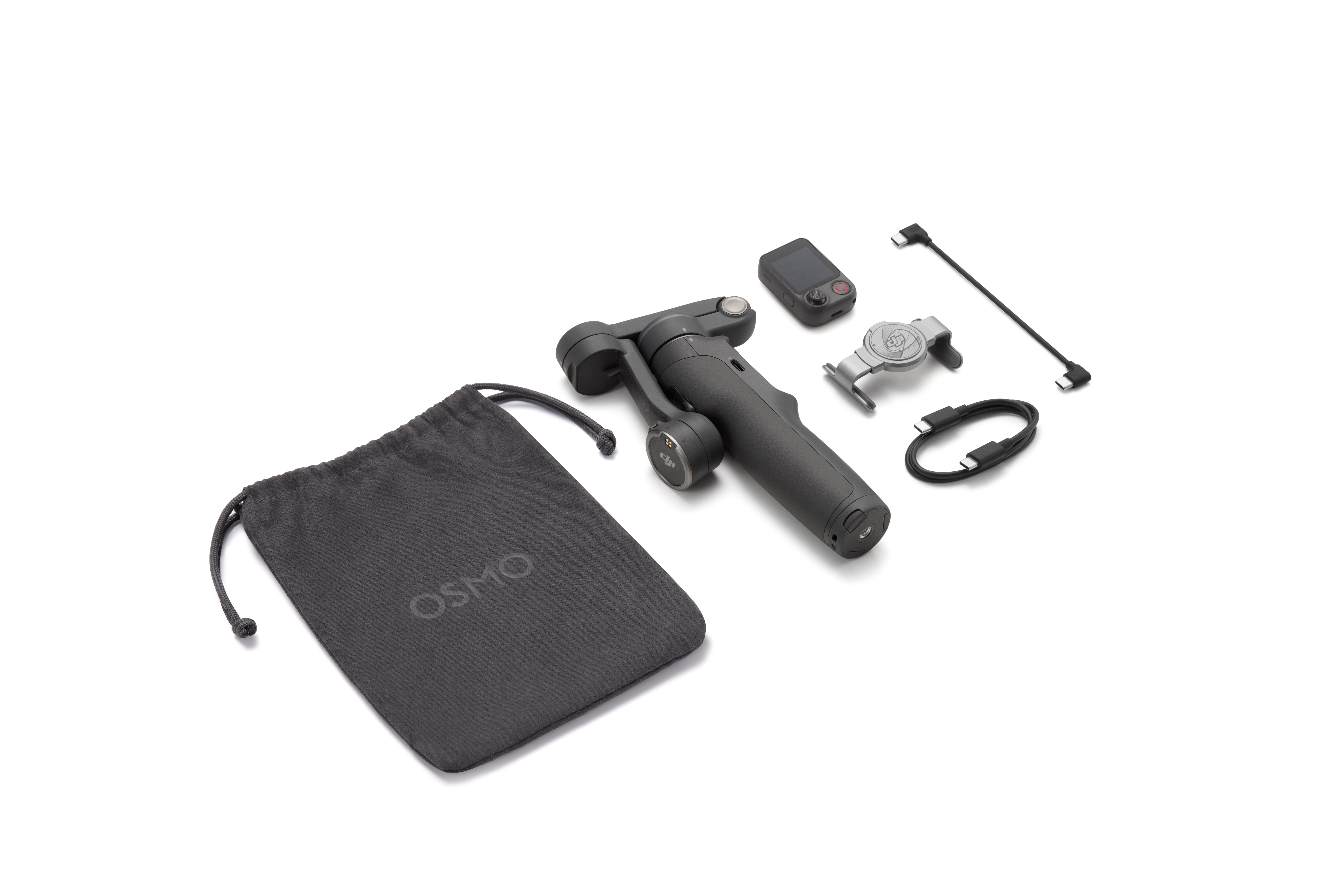 Osmo Mobile 8P Standard Combo