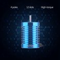 thumbnail image 1 of Dioche 1:12 Motor, Blue RC Car Motor, For RC Toy RC Car, 1 of 8