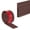 Brun, variante sur TopLLC Joints de Porte en Silicone à Haute Densité Rouleaux de Ruban Isolant pour Cadres de Porte Isolants Fenêtres Climatiseurs Bandes Auto-Adhésives Étanches Bandes Résistantes aux Intempéries Volume Entier 39 Po