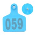 thumbnail image 3 of Ear Tag, Lasering Marked Farm Supplies, for Cattle Large Livestock, 3 of 7