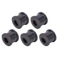 thumbnail image 3 of Cycling Chainring Wheel , Single Chainring   Alloy  For Small Wheel Bike Black, 3 of 8