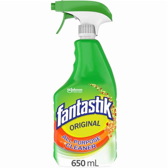 Nettoyant Désinfectant Tout Usage