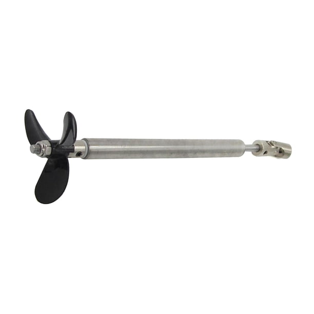 Lot de 10 hélices de rechange sans balais pour bateau radiocommandé FT009 Lot de 10 hélices de rechange sans balais pour bateau radiocommandé FT009