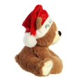 thumbnail image 2 of Aurora Peluches My First Christmas Bear 10 Pouces, 2 of 2