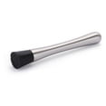 thumbnail image 3 of Oleegame 2PC Glass Bottle Bar Home Stainless Mixer Muddler Drink Cocktail Pestle Tools & Home Improvement Silver, 3 of 8