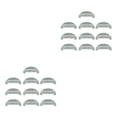 thumbnail image 2 of Baohd 10pack/lot Long Service Life And Excellent Cleaning Power Robotic Vacuum-Swob Super Spare Parts Easy To Clean cleaning cloth 2Set, 2 of 6