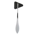 thumbnail image 1 of Neurological Hammer Diagnostic Tool, Accurate and Effective, Durable Zinc Alloy Material, Humanized Handle for Comfortable Grip, Needle Design for Nerve Reaction, 1 of 7
