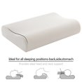 thumbnail image 2 of Bamboo Memory Foam Support s Anti Allergy Cervical , 50x30cm Style 2, 2 of 8