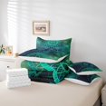 thumbnail image 5 of YST Boho Dreamcatcher Comforter Set, Galaxy Exotic Bed In A Bag with Sheets, Full (7 Count), 5 of 5