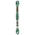 thumbnail image 1 of DMC Six-Strand Cotton Embroidery Floss 8 m (8.7 yd), Green, 1 of 3