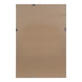 thumbnail image 4 of Kate and Laurel Rhodes Large Framed Decorative Rectangle Wall Mirror, 24.75x36.75 Gold, 4 of 6