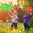 thumbnail image 4 of CHUANK 2023 New Pet Toy Flying Saucer Ball for Dogs  Flying Saucer Ball Dog Toy  Durable Magic Stomp Ball Pet Decompression Flying Saucer Ball with Lighting  Pet Flying Saucer Ball Toy, 4 of 8