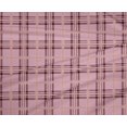 thumbnail image 4 of oneOone Polyester Lycra Fabric Tartan Check Print Fabric By Yard 56 Inch Wide, 4 of 4