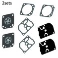 thumbnail image 1 of 2Set Carburettor Diaphragm Gaskets For Stihl HS80 Zama Carb GND-51 RB85 C1Q-S53A, 1 of 7