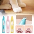 thumbnail image 4 of SharkTRUE Pet Foot Shaver Cat and Dog Paw Trimmer Grooming Electric Trimmer Fur, 4 of 8