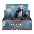 thumbnail image 2 of Magic the Gathering: Innistrad: Crimson Vow Draft Boosters Box 36 boosters per box, 15 cards per pack, 2 of 3