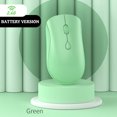 thumbnail image 1 of EGNMCR Mouse, Gaming Mouse Wireless 2.4G Silent Mouse Desktop Laptop Wireless Mouse (battery Type) a Bluetooth, 1 of 2