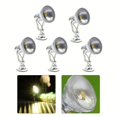 thumbnail image 4 of LYM20 5 Pcs Modèle de Chemin de Fer Lampe 1:87 Projecteur Projecteurs Échelle HO DEL Chaudes, 4 of 6