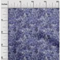 thumbnail image 2 of oneOone Cotton Flex Violet Fabric Abstract Floral Fabric For Sewing Printed Craft Fabric By The Yard 40 Inch Wide, 2 of 5