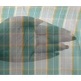 thumbnail image 4 of oneOone Viscose Chiffon Fabric Madras Check Printed Fabric 1 Yard 42 Inch Wide, 4 of 4