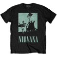 thumbnail image 1 of T-Shirt Unisexe Nirvana Trempettes, 1 of 3