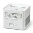 thumbnail image 1 of X-Sense Radon Gas Detector Monitor for Home, Continuous & Real-Time Testing with Easy-to-Read LCD Display, No Installation or Lab Fees, XR0A-SR, 1 of 9