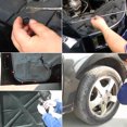 thumbnail image 2 of Pluokvzr 190pcs Car Bumper Retainer Clips Plastic Fender Clips Rivets Fasteners Push Retainer Kit Universal Auto Bumper Fastener Kit 6 Sizes Auto Panel Bumper Trim Clips, 2 of 5