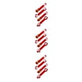 thumbnail image 1 of Transemion 4 Pcs Housses de Protection pour Poignée de Four à Micro-Ondes de Noël Housses de Protection de Noël Noël Réfrigérateur Cuisine Réfrigérateur Poignée de Porte Gants No.05 3Ensemble, 1 of 6