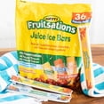 thumbnail image 2 of Motts Fruitsations Juice Ice Bars, 2 of 9