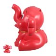 thumbnail image 1 of OULII Kids Money Safe Novelty Coin Holder Vinyl Pink 1 Piece, 1 of 8