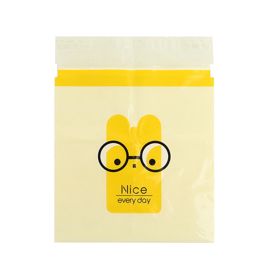 Etsjal Big Deals,Tools,Car Trash Bag Disposable Garbage Bag Home Self-adhesive Cleaning Bags 15pcs,Kitchen Utensils Set,Clearance Items