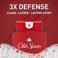 thumbnail image 2 of Old Spice Body Wash for Men, Bearglove, Long Lasting Lather, 2 of 8