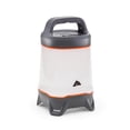 thumbnail image 1 of Ozark Trail 500 Lumen Lantern - Versatile LED Camping Light, Durable, 66-Hour Runtime, Gray & Orange, 1 of 12