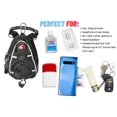 thumbnail image 3 of LinksWalker LW-CO3-WSC-MDP Washington State Cougars-Mini Day Pack, 3 of 3