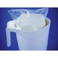thumbnail image 3 of ROYAL Pichet à Lait en Plastique Support de Sac à Lait, Contenants à Liquide Outil de Cuisine, 1 Pce, 3 of 4