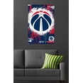 thumbnail image 4 of NBA Washington Wizards - Logo maximaliste 23, 4 of 4