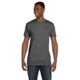 thumbnail image 1 of Hanes 4.5 oz. 100% Ringspun Cotton nano-T T-Shirt, 1 of 1