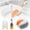 Rose, variante sur Brosse de Nettoyage Catégorie de Produit Brosse de Nettoyage 2 / Titre du Produit Brosse de Toilette 2024 Brosse de Toilette en Silicone pour Salle de Bain et Ensemble Support Brosse de Nettoyage de Toilette en Silicone