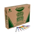 thumbnail image 3 of Crayola Ultra-Clean Washable Broad Line Marker Classpack, 200 Count, 3 of 7