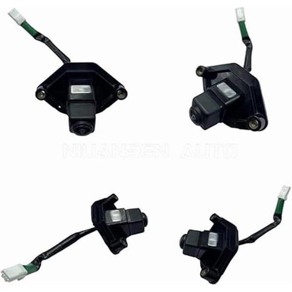 28442-4EA0B 284424EA0B Original Car Rear View Reverse BackUp Parking Camera Compatible For Nissan QASHQAI 2015-2019 28442-4EA1B 284424EA1B(28442-4EA0B)