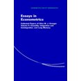 thumbnail image 4 of Essais en Économétrie: Décontracté, Intégration et Co-Intégration, et Longue Mémoire, 4 of 4