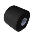 thumbnail image 4 of ZLight Badminton Grip Cushion Wrap 22 Yards PU Tennis Racket Grip Tape Backing Film Yellow Black, 4 of 6